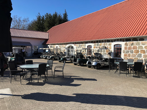 Ørnereden Golfcafe in Gistrup, Holstebro