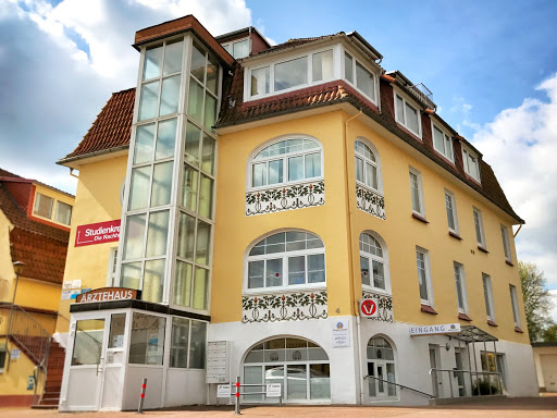 Tiermedizin am Kurpark, Dr. med. vet. Thomas Hinz unter Timmendorfer Strand, 