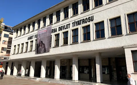 Ahmet Vefik Paşa Bursa Devlet Tiyatrosu image