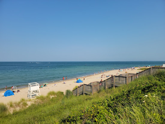 Oak Bluffs Town Beach