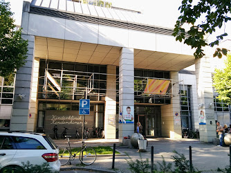 Charité Campus Sozialpädiatrisches Zentrum Neuropädiatrie / Neonatologie