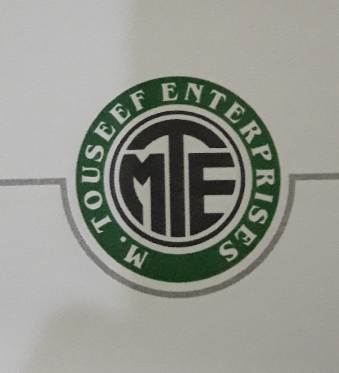 M Touseef Enterprises Goods Transport company