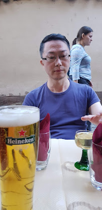 Bière du Restaurant de spécialités alsaciennes Le Gruber à Strasbourg - n°4
