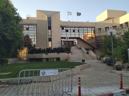 Design universities in Jerusalem
