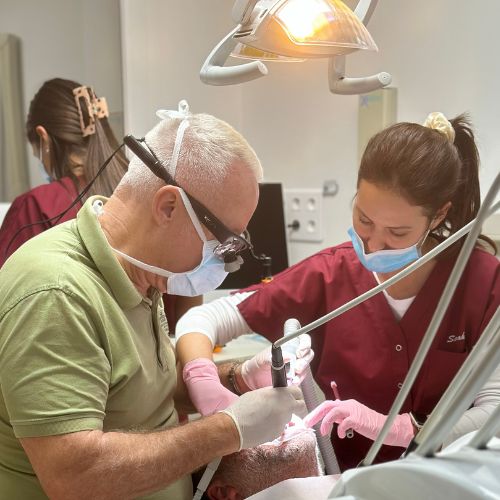 Dr Tony Muzy à Ajaccio ( )