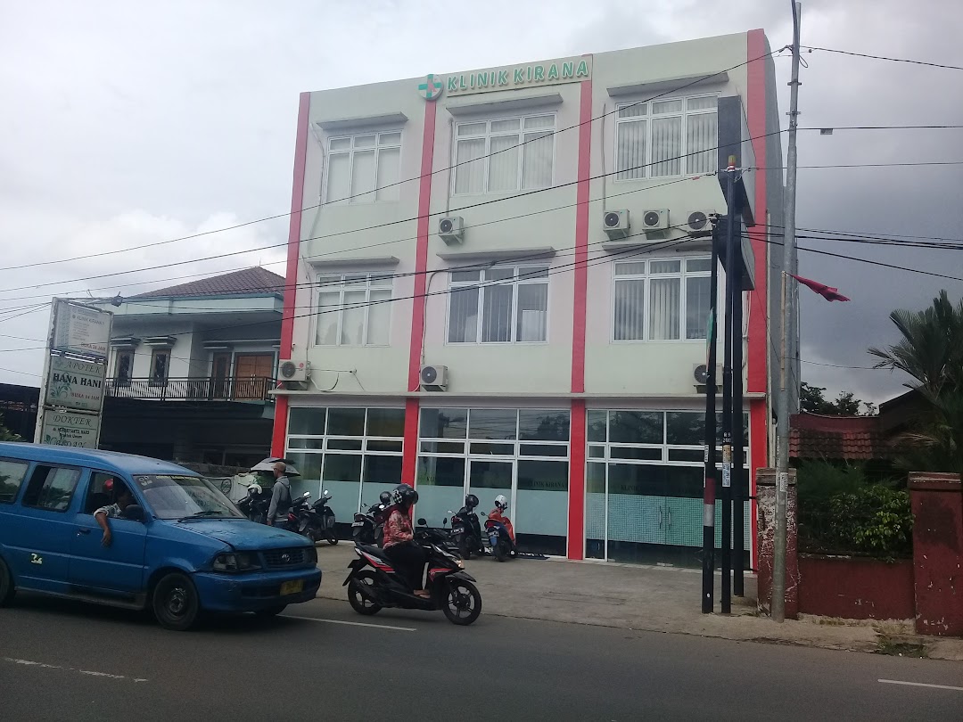 Balai Pengobatan Klinik Kirana