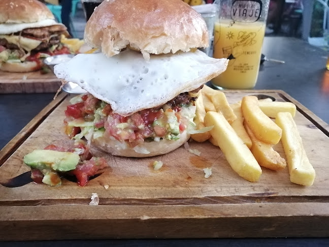 Nankos burger - Los Andes