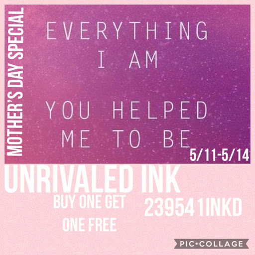 Explore sister tattoo ideas for 3, creative tattoo ideas in Cape Coral, available at UNRIVALED INK