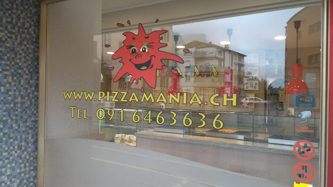 Kommentare und Rezensionen über Pizzamania