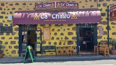 Restaurante Ca' Chago en Gran Parada