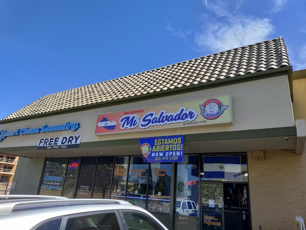Mi Salvador Restaurante 94565
