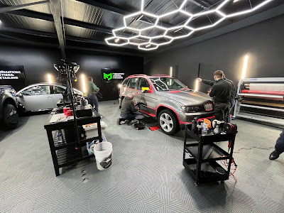 Formation aux métiers du Detailing - FMD à Houdan