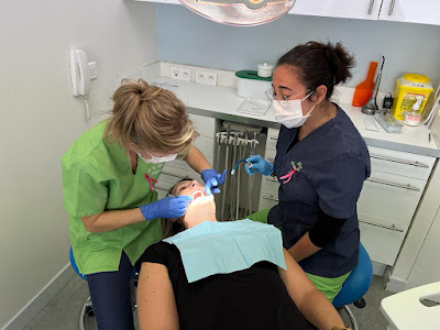 Cabinet d'orthodontie du Dr Ewa Mazanek - Orthodontiste Val d'Europe à Montévrain