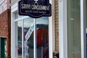 Savvy Consignment image
