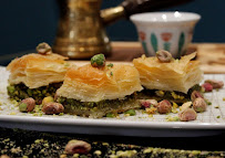 Baklava du Restaurant libanais Restaurant Mon Liban à Lyon - n°1