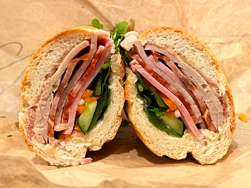 Sandwich shop San Jose