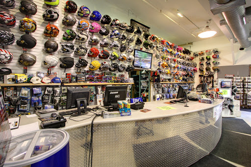 Motorcycle Dealer «Pompton Sport Center», reviews and photos, 444, Pompton Plains, NJ 07444, USA