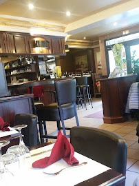 Atmosphère du Restaurant La Brasserie du Terroir à Roissy-en-France - n°8