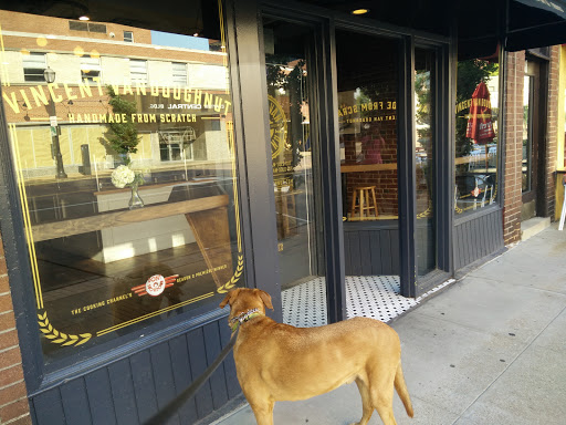 Donut Shop «Vincent Van Doughnut», reviews and photos, 40 N Central Ave, Clayton, MO 63105, USA