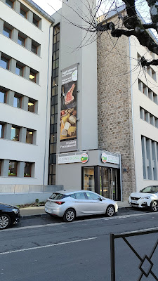 L'union Du Cantal à Aurillac