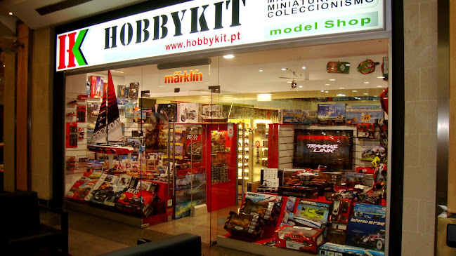 Loja hobbyKIT