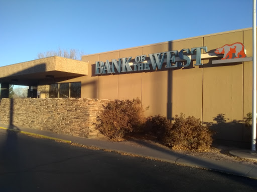 Bank of the West in Holbrook, Arizona
