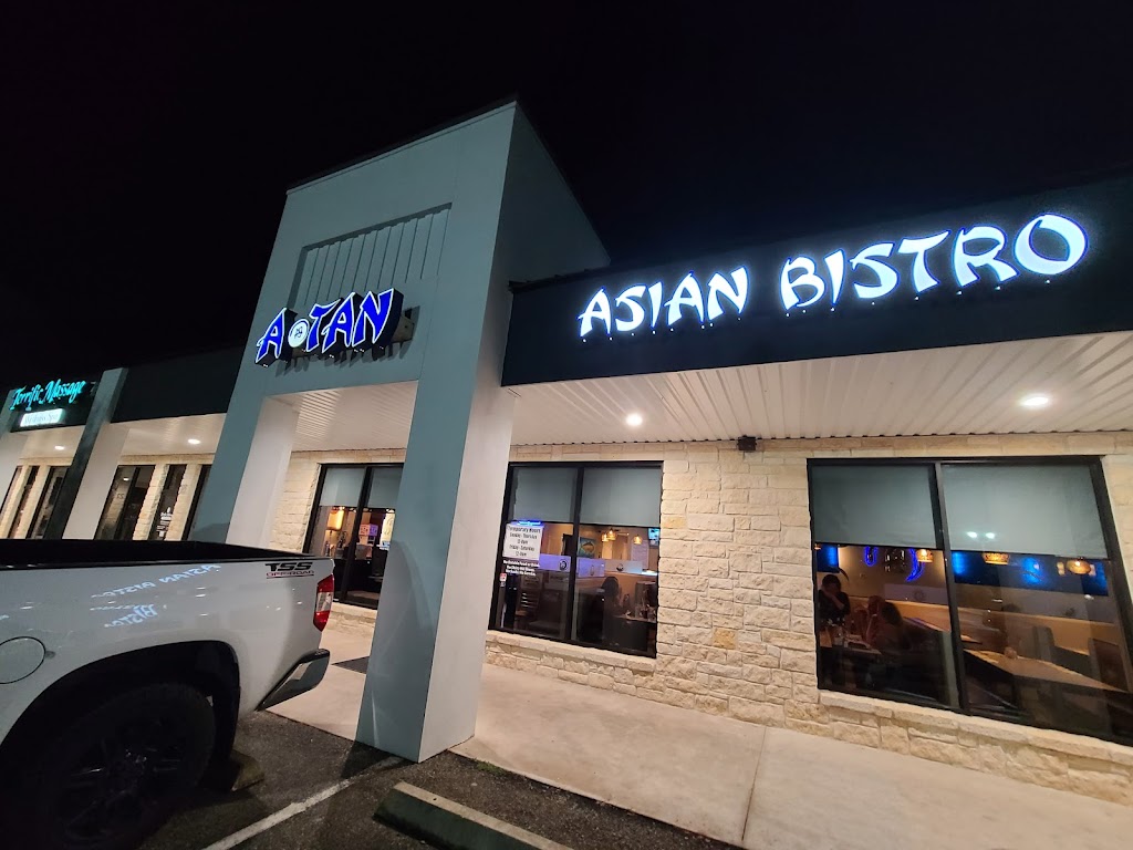 A Tan Asian Bistro & Sushi Bar 78130