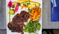 Steak du Restaurant La Marine à Valras-Plage - n°9