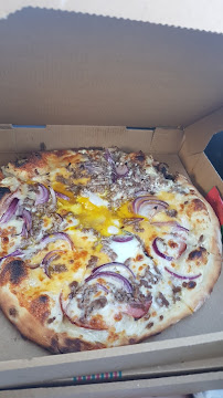 Pizza du Pizzeria LA PAT'ZZA BETHUNE - n°13