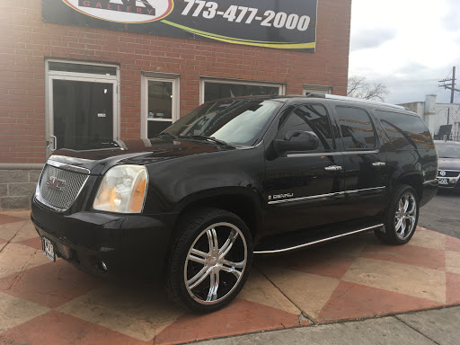 Used Car Dealer «First Car Gallery Inc», reviews and photos, 1330 S Cicero Ave, Cicero, IL 60804, USA