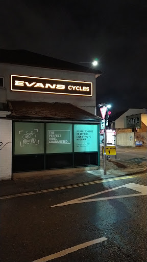 Evans Cycles