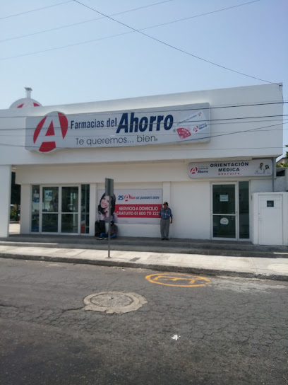 Farmacia Del Ahorro Texcoco