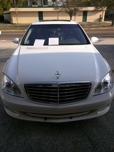 Auto Upholsterer «Sargent Upholstery Co.», reviews and photos, 44 E 1st St, Jacksonville, FL 32206, USA