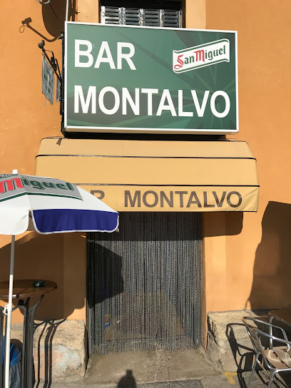 Bar Montalvo Segovia - Carr. de San Rafael, 54, 40195 Revenga, Segovia, Spain