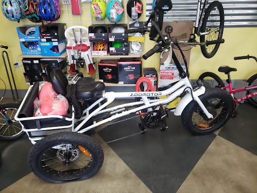 Bicycle Store «Papa Wheelie Bicycles», reviews and photos, 6949 Chapman Ave, Garden Grove, CA 92845, USA