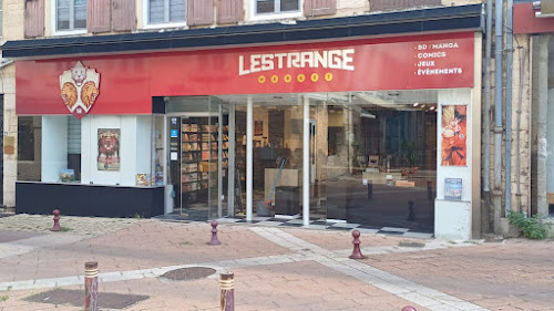 Librairie Lestrange market Bourgoin-Jallieu