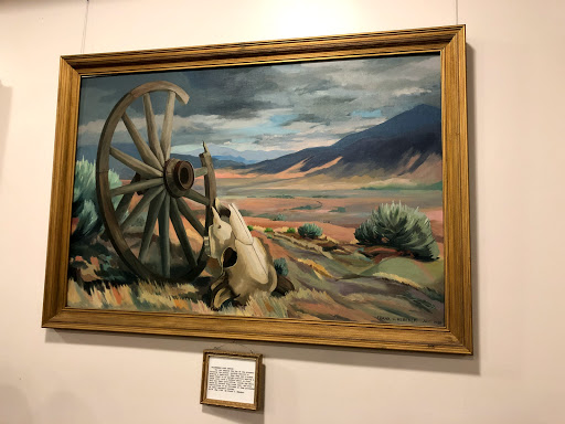 Museum «Pioneer Memorial Museum», reviews and photos, 300 North Main Street, Salt Lake City, UT 84103, USA