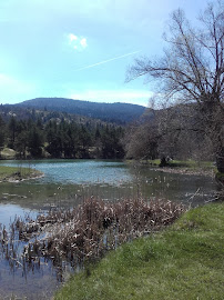 Lac de Thorenc du Restaurant français La Flambée du Lac à Andon - n°6