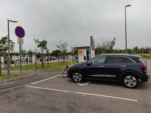 Borne de recharge de véhicules électriques Corri-door Station de recharge Chaudeney-sur-Moselle
