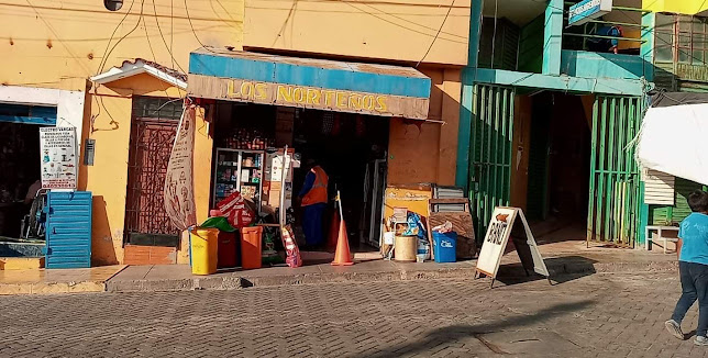 Mercado Pacocha