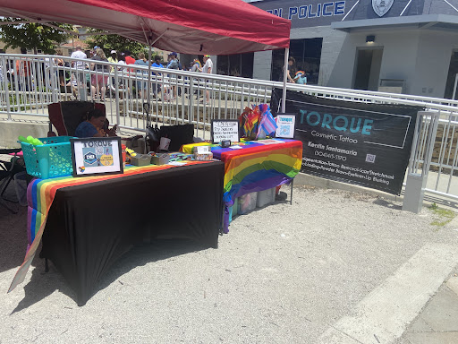 Explore female tattoo sleeve ideas, creative tattoo ideas in South Charleston, available at TORQUE Tattoo