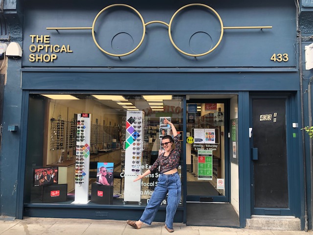 Reviews of The Optical Shop London in London - Optician