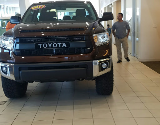 Toyota Dealer «Sparks Toyota», reviews and photos, 4855 US-501, Myrtle Beach, SC 29579, USA