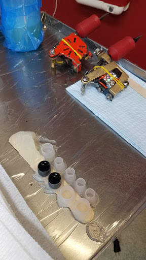 Tattoo Shop «Accent Tattoo & Body Piercing», reviews and photos, 207 S State St, Ukiah, CA 95482, USA