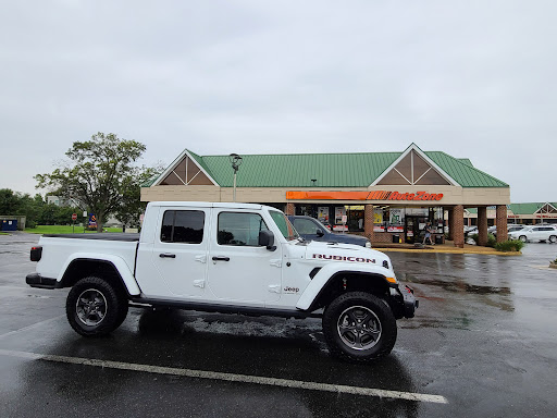 Auto Parts Store «AutoZone», reviews and photos, 707 E Market St, Leesburg, VA 20176, USA