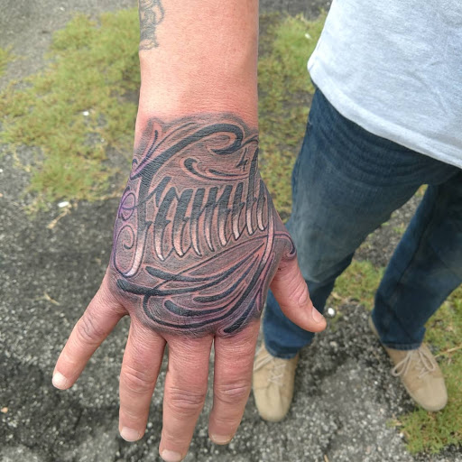 Tattoo Shop «Dark Tide Gallery», reviews and photos, 5 Marina Blvd, Beaufort, SC 29902, USA