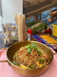 Plats et boissons du Restaurant asiatique KIN KAN Noodle à Paris - n°7