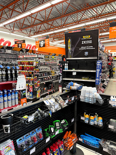 Auto Parts Store «AutoZone», reviews and photos, 5350 Gall Blvd, Zephyrhills, FL 33542, USA