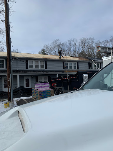 Roofing Contractor «Guaranteed Building Maintenance Co.», reviews and photos, 20 Ponton St, Sturbridge, MA 01566, USA