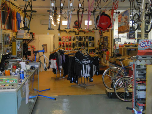 Bicycle Store «Kreb Cycle», reviews and photos, 10 Bell St, Bellport, NY 11713, USA